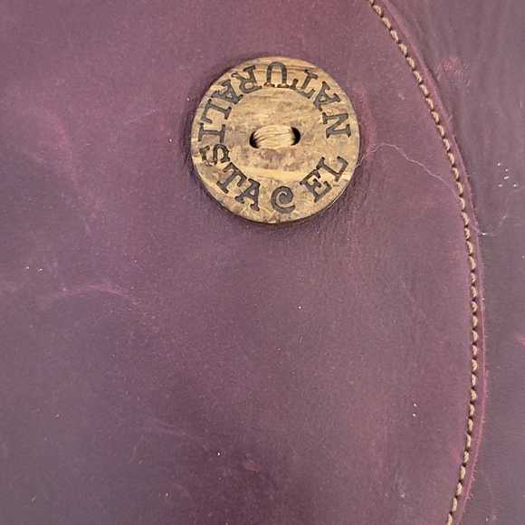 El naturalista size 10 burgundy leather boots - Picture 2 of 5